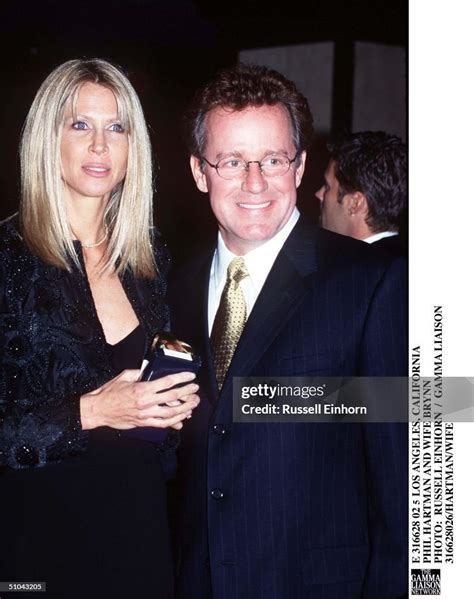phil hartman's wife brynn.